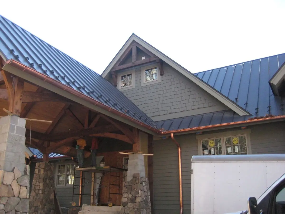 Craftsman Roofing team delivering quality roofing work in Perry Lake Heights